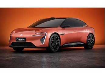 标配华为192线激光雷达！阿维塔06 Elite版上市：20.49万起 封面图