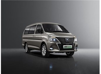 最佳客运伙伴PK,菱智新能源客运版对比长安欧尚科尚EV 封面图