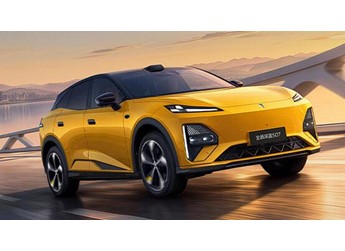 全系800V高压 深蓝S07 AI激光版上市：限时14.99万元起 封面图