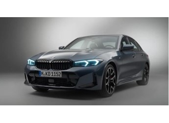 老5系同款前脸!2025款宝马3系亮相:有望9月国产 封面图