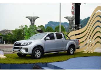 一年之季在于春!全新瑞迈助力奔“富”! 封面图