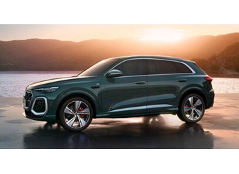 31.3万起预售！全新奥迪QL搭载华为辅助驾驶 车身全面加长 封面图