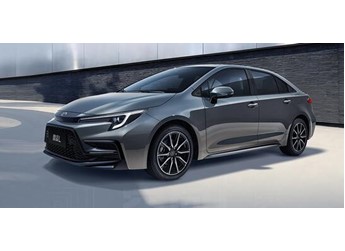 12.98万起 广汽丰田雷凌L上市：轴距加长、新增2.0L动力