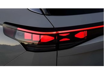 美版大众途观将迎来换代 新车即将亮相洛杉矶车展