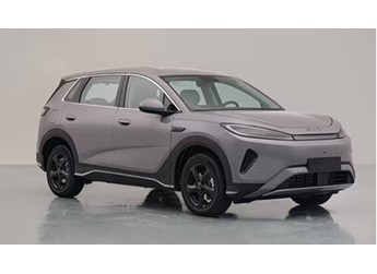 比亚迪新款海狮05将4月20日上市 提供多种续航