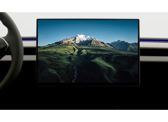特斯拉Model 3更新:升级16英寸高清触摸屏 新增交流外供电功能
