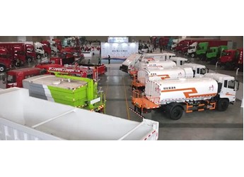 场景深耕 技术跃迁！东风商用车工程车矩阵领衔矿石运输新生态 ——KT9C 纯电自卸车的重载升级密码 封面图