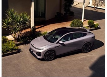 2025款小鹏G6更多官图发布 将有81项升级 封面图