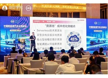 圆满落幕!中国新能源汽车出海峰会为中国新能源汽车开启新篇章 封面图