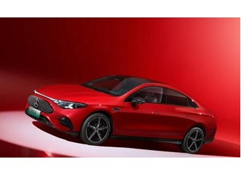 直言“不是杂牌电动车” 全新纯电奔驰CLA上市：24.9万起 封面图