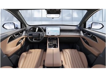 别说奇瑞不懂设计!全新瑞虎8L内饰发布:豪车既视感 封面图