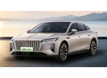 综合续航逼近2000km！全新红旗H7上市：置换价16.88万起 封面图