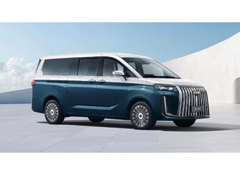 12月5日！锐胜M8上市，将定义“国民MPV”新标准