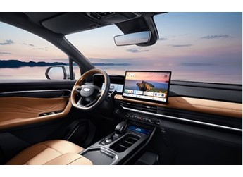 新款吉利豪越L将11月27日上市 预售价10.39-13.39万