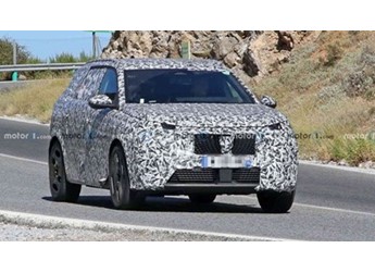 全新一代标致5008将于3月正式发布 封面图