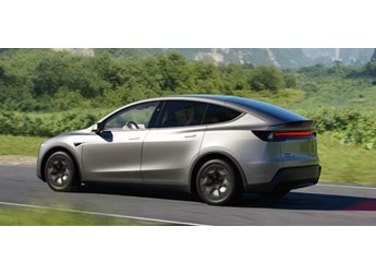 特斯拉Model Y L+续航曝光：88度电池 最长800km 封面图