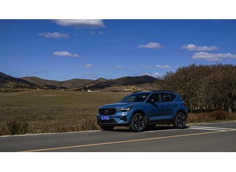 秋日漫游:北京至内蒙的沃尔沃XC40自驾游之旅 封面图