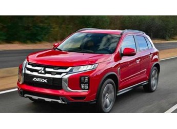 三菱suv车型及价格,三菱suv车型大全 封面图