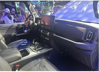 212 T01柴油版开启预售 预售价为16.99万元 封面图