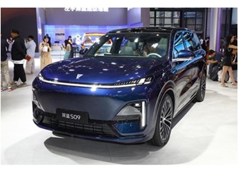 豪华SUV擂台赛:深蓝S09 VS 领克900,谁才是新王? 封面图