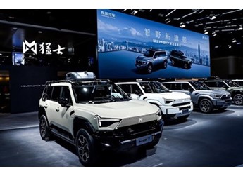 猛士M817将7月17日开启预售 搭载1.5T插混 封面图