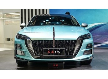 2024款红旗H6将6月14日上市 封面图