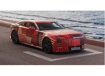 最低108万！捷豹转型后首款车型Type 01定档10月发布 封面图