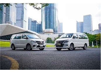 澎湃动力,超燃上市!菱智双子星一车Hold住多种创富模式 封面图