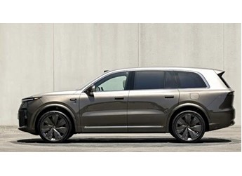 全新5C增程加持！理想L9 Livis核心动力官宣：续航1650km+油耗6.3L
