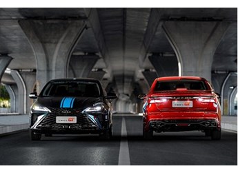 心跳的感觉!“卷王”登场全新艾瑞泽5 GT 封面图