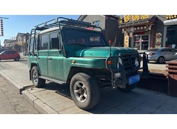 212品牌复兴,以长期主义重塑硬派越野新高度 封面图