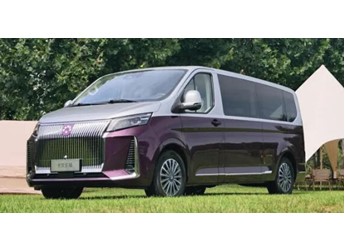 卡文乐福V7承载福田卡文汽车大VAN品类向上之路 封面图