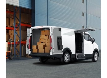 开瑞2026款海豚EV上市 售价为14.30-15.70万元