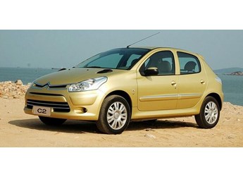 雪铁龙c2怎么样