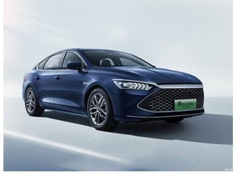 10万价位4款混动家轿对比 比亚迪秦PLUS还吃香吗 封面图