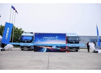 三线征途上万里!欧曼银河3高效运营价值之旅荣耀收官:铸就全场景高效运营标杆 封面图