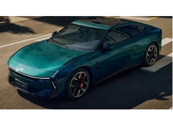 小鹏宣布P7车标从18K金升级24K金：年底前下单均可获得 封面图