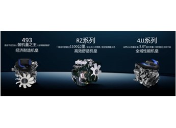 可靠只是起点！看五十铃“机皇”发动机如何定义皮卡全能动力 封面图