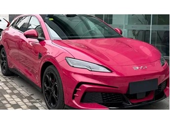 2026款比亚迪海豹06GT/DM-i旅行版将上市：第二代刀片电池+5分钟闪充+200km纯电 封面图