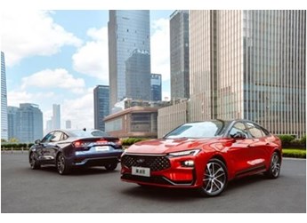 新一代蒙迪欧月销重回5000 +,长安福特蓄能发展持续向上 封面图