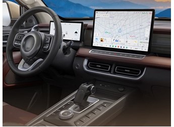 2026款长城越野炮上市 售价17.98-18.88万