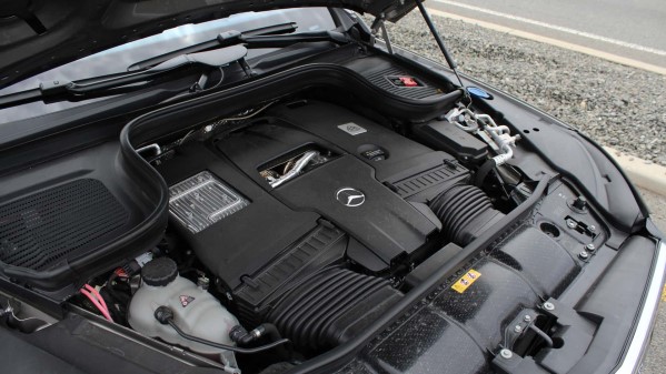 什么叫豪华SUV？直到体验了迈巴赫GLS才知道了答案