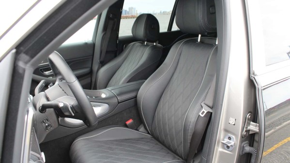 什么叫豪华SUV？直到体验了迈巴赫GLS才知道了答案