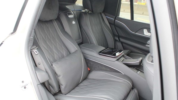 什么叫豪华SUV？直到体验了迈巴赫GLS才知道了答案