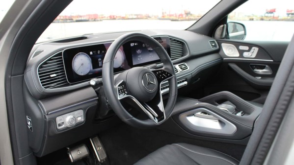 什么叫豪华SUV？直到体验了迈巴赫GLS才知道了答案