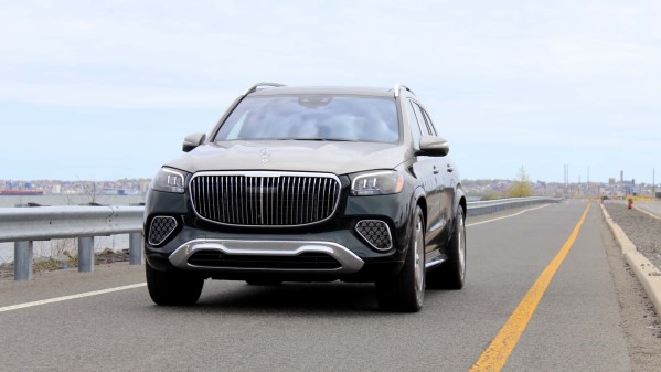 什么叫豪华SUV？直到体验了迈巴赫GLS才知道了答案