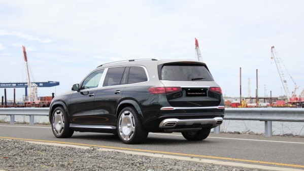 什么叫豪华SUV？直到体验了迈巴赫GLS才知道了答案