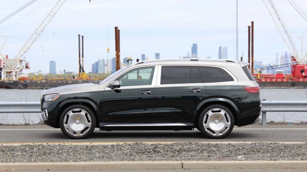 什么叫豪华SUV？直到体验了迈巴赫GLS才知道了答案