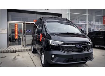 轻客车主一致评价:2023款福特全顺值得买 封面图