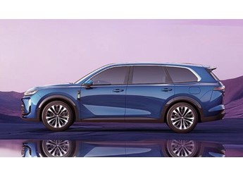 问界M9亲民平替 宝骏华境S实车曝光：用上舱内激光视觉